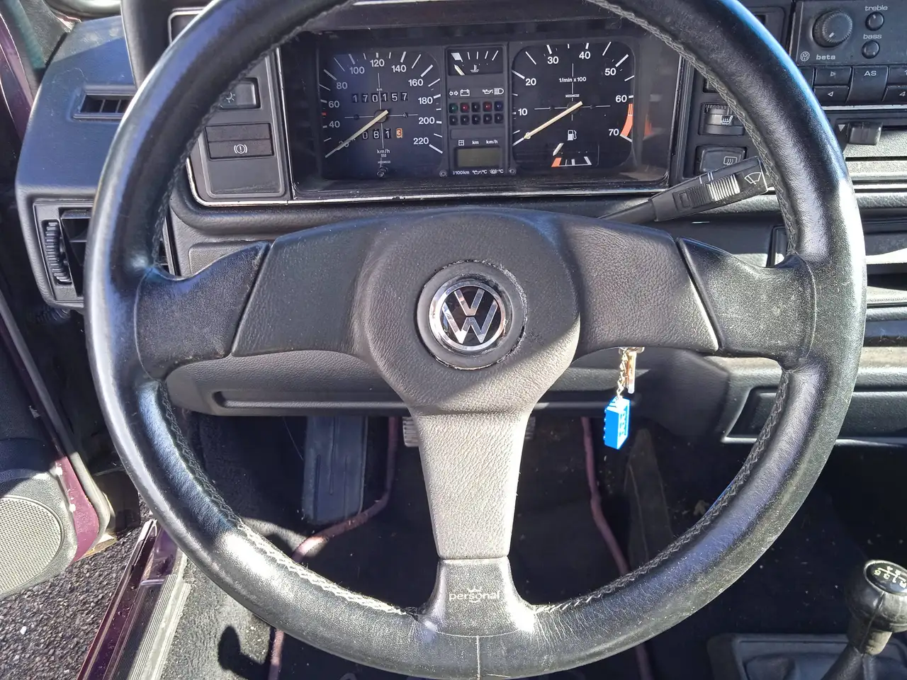 Volkswagen Golf Cabriolet Golf Cabrio Genesis, foto 5