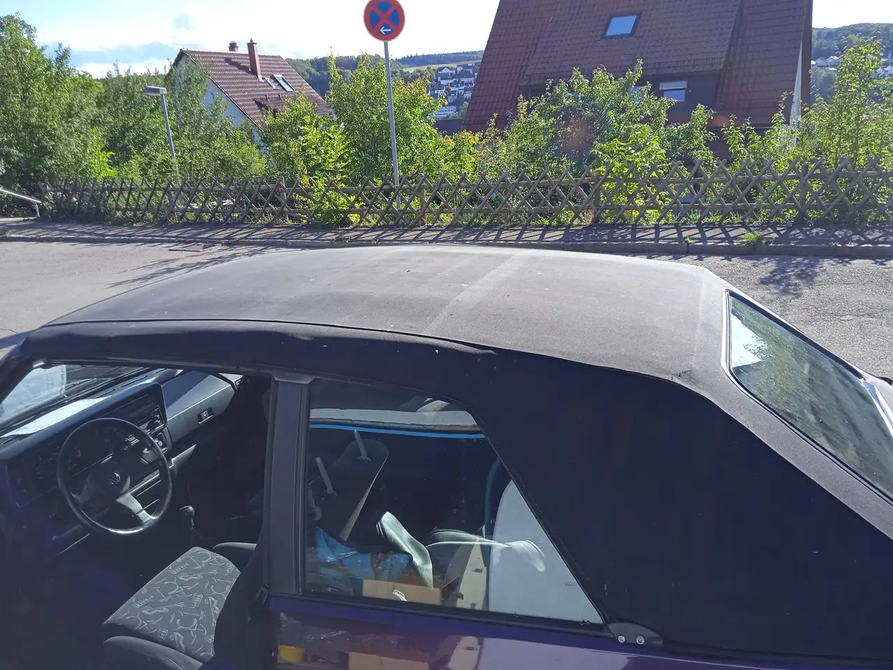 Volkswagen Golf Cabriolet Golf Cabrio Genesis, foto 7