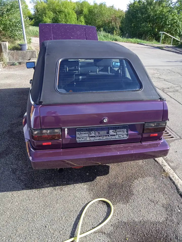 Volkswagen Golf Cabriolet Golf Cabrio Genesis, foto 2