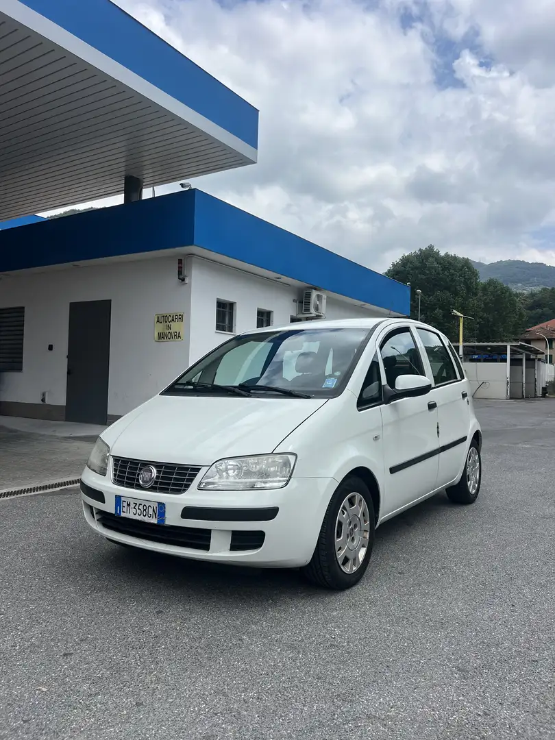 Fiat Idea 1.4 16v Dynamic s&s - 2