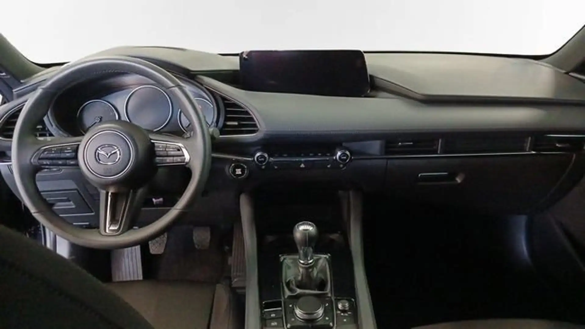 Mazda 3 2.5 e-Skyactiv-G Exclusive-line 103kW Negro - 2