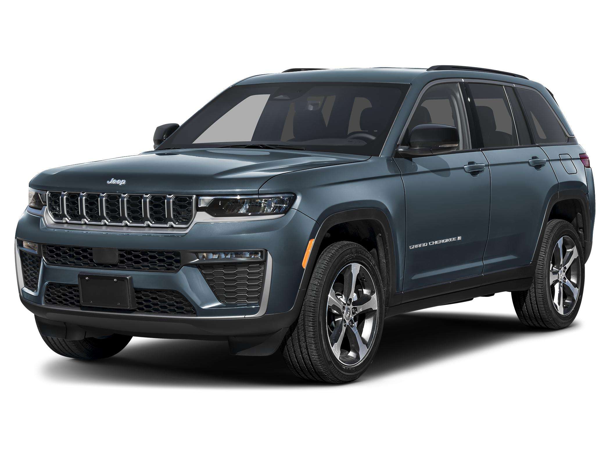 2027 Jeep Grand Cherokee