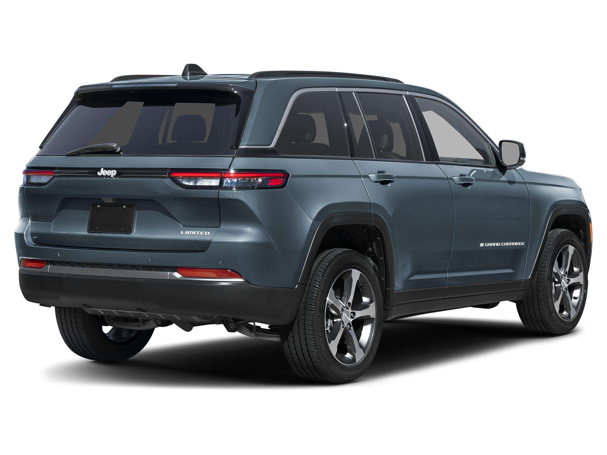 2027 Jeep Grand Cherokee