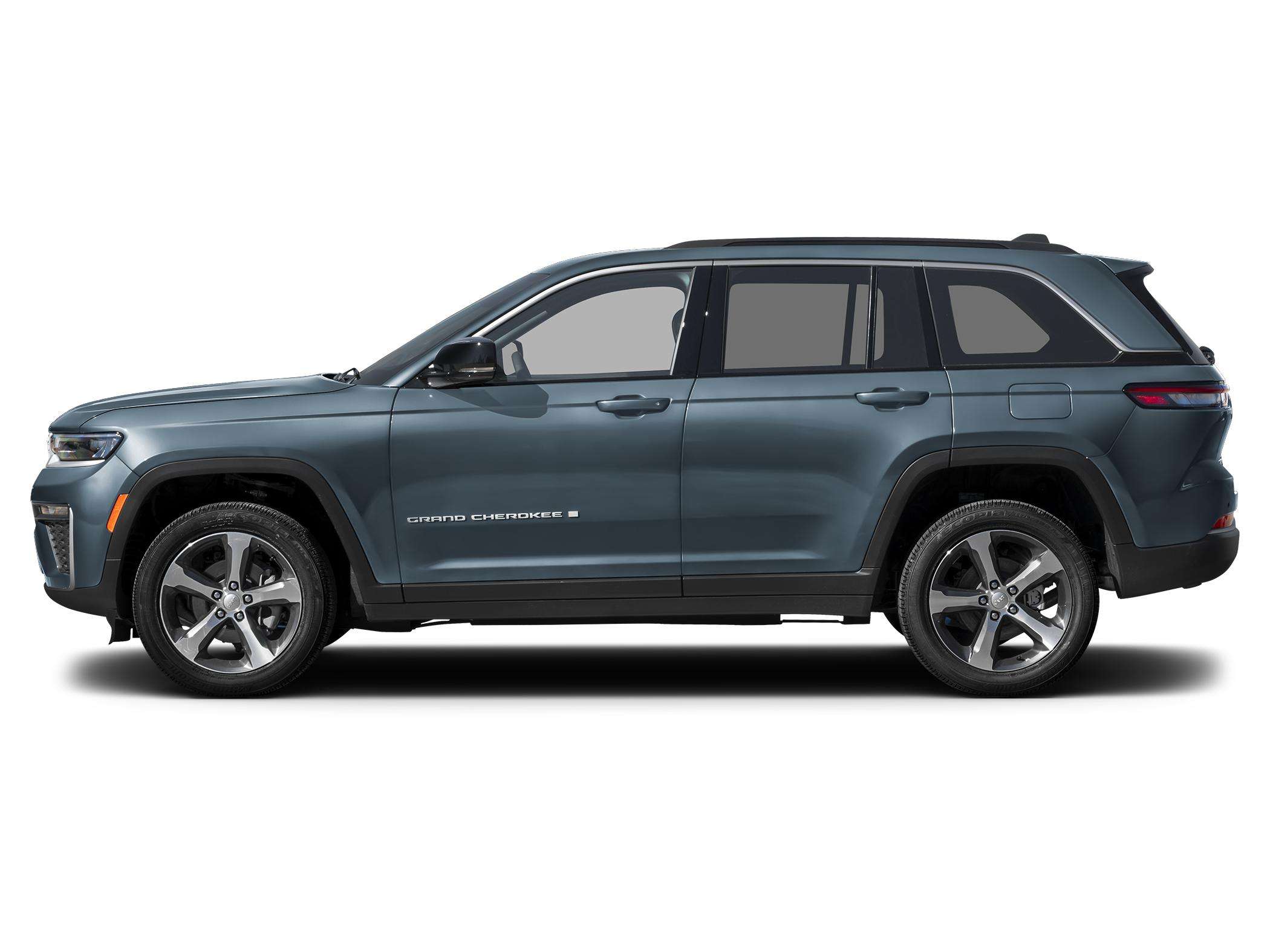 2027 Jeep Grand Cherokee