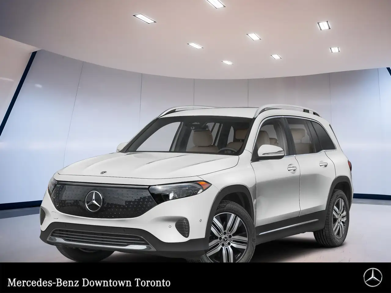 2025 Mercedes-Benz EQB