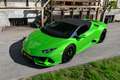 Lamborghini Huracán Evo Spyder Verde - thumbnail 2