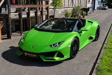 Evo Spyder
