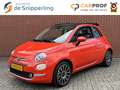 Fiat 500C 1.0 HYBRID DOLCEVITA NAVI CLIMA PDC CARPLAY CRUISE Orange - thumbnail 1