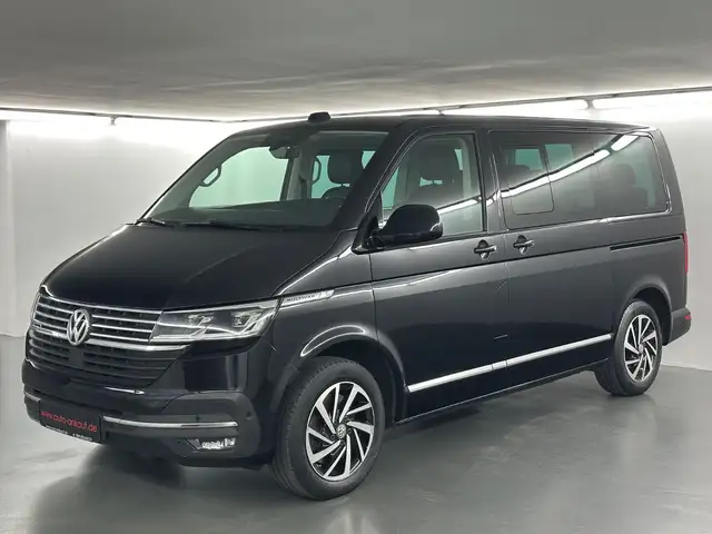 Volkswagen T6 Multivan T6.1 4 M Highline Paket Plus DSG Winter Paket