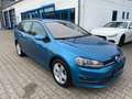 Volkswagen Golf VII Variant Comfortline Behindertengerecht Blau - thumbnail 2