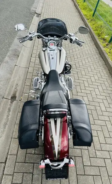 Harley-Davidson Softail - foto 8