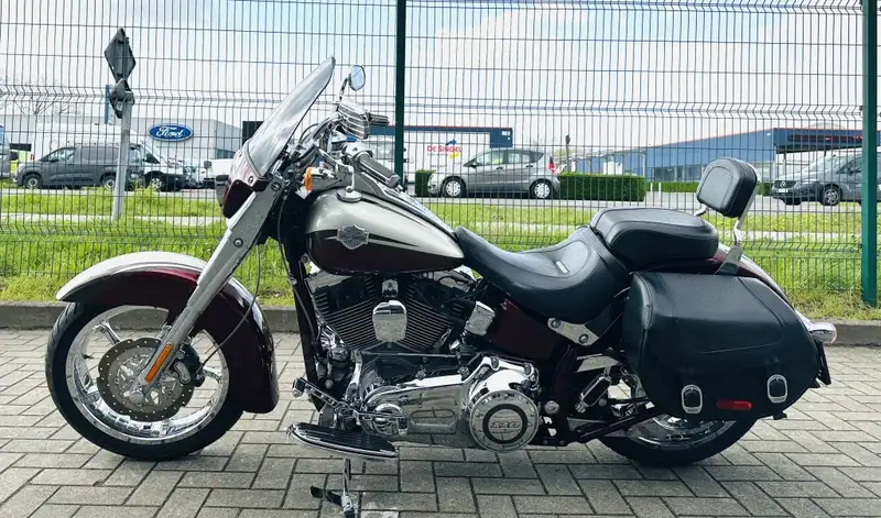 Harley-Davidson Softail - foto 5