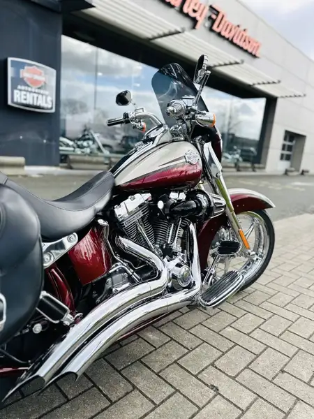 Harley-Davidson Softail - foto 6