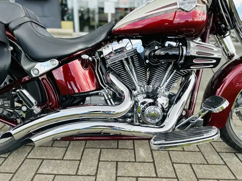 Harley-Davidson Softail - foto 7