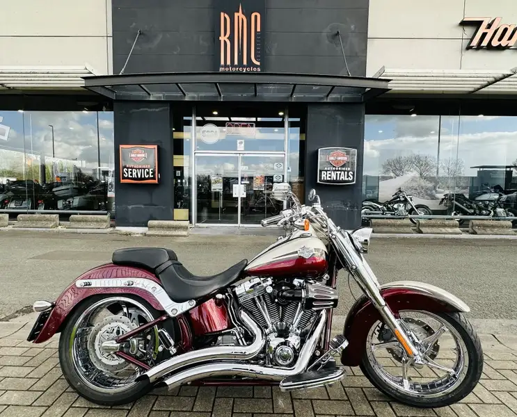 Harley-Davidson Softail - foto 2