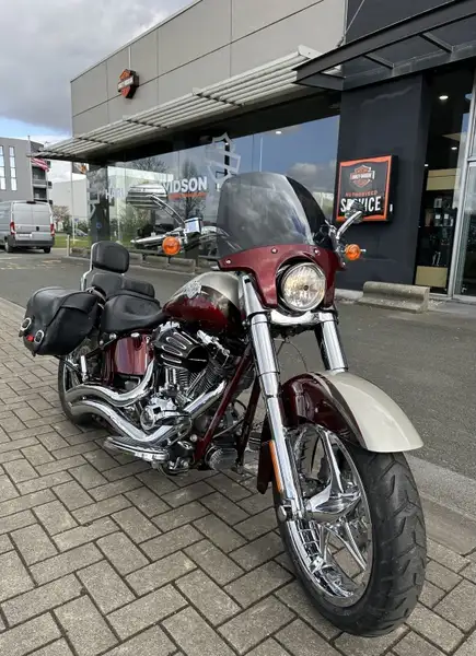 Harley-Davidson Softail - foto 3