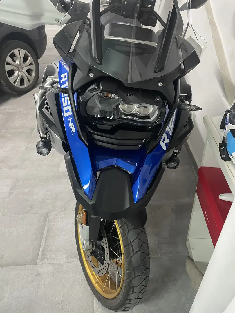 BMW R 1250 GS Adventure HP - 1