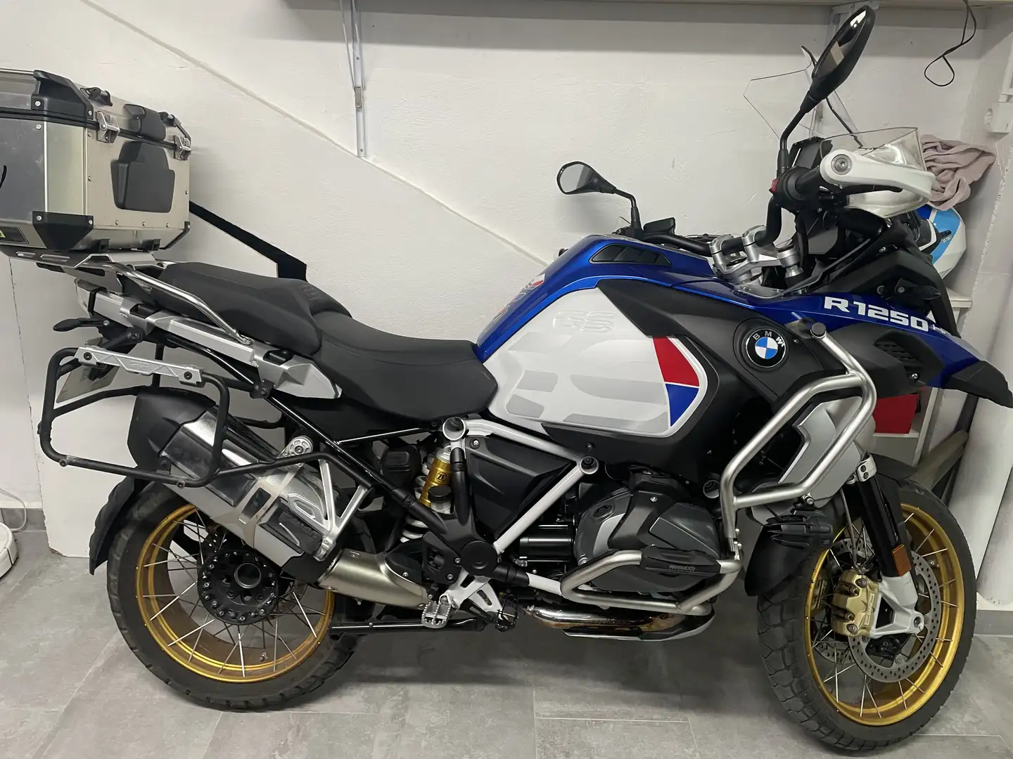 BMW R 1250 GS Adventure HP - 2
