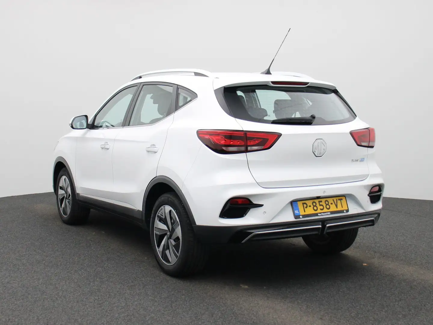 MG ZS MG EV EV Standard Range Comfort 50 kWh | Navigatie Wit - 2