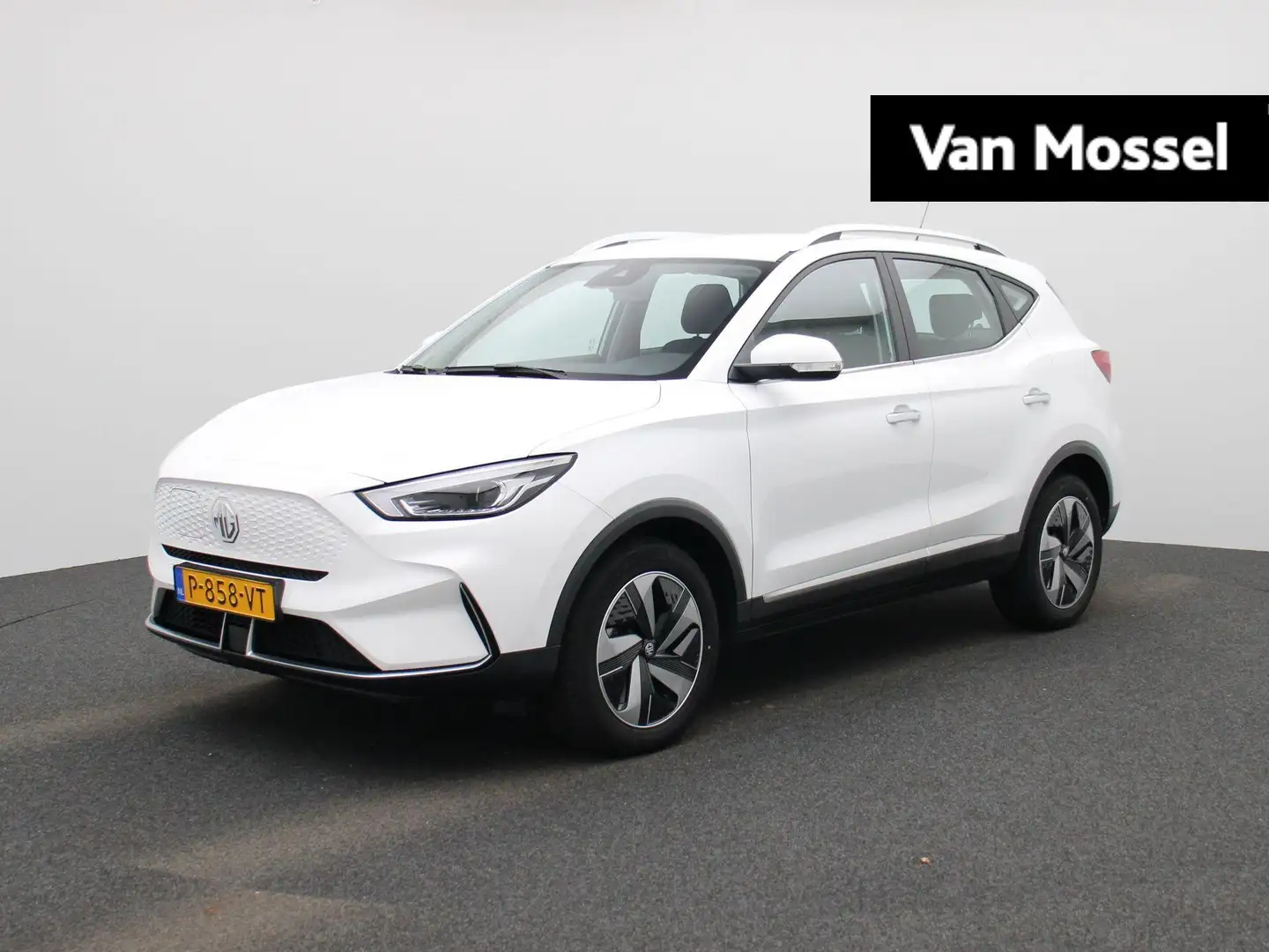 MG ZS MG EV EV Standard Range Comfort 50 kWh | Navigatie Wit - 1