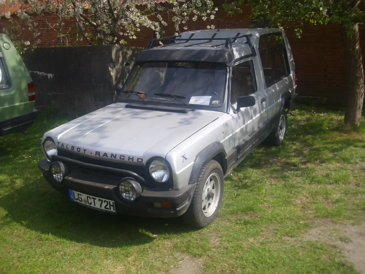 Talbot Matra Rancho, foto 2