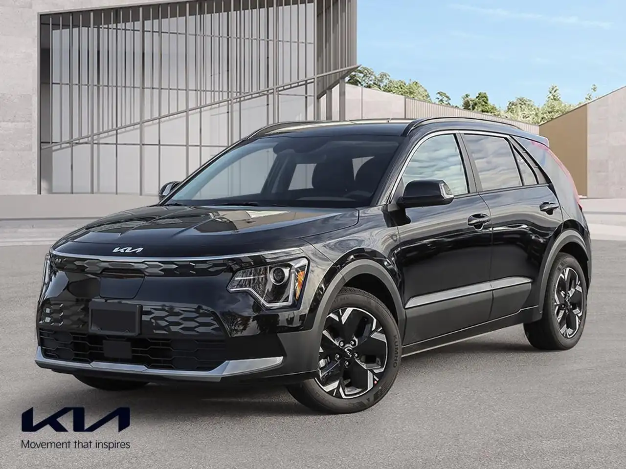 2026 Kia Niro