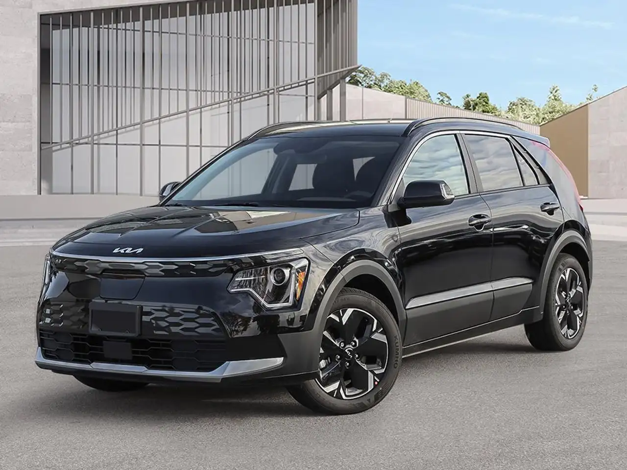 2026 Kia Niro