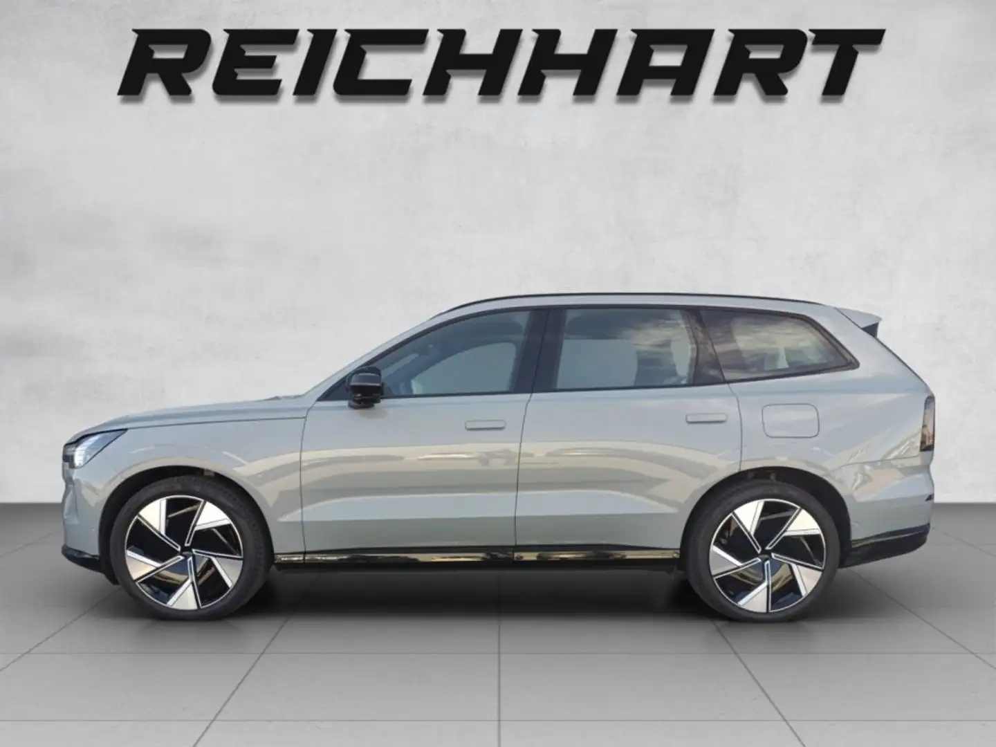 Volvo EX90 Ultra, Twin Motor Performance, Vollelektrisch, 7 Sitze Grau - 2