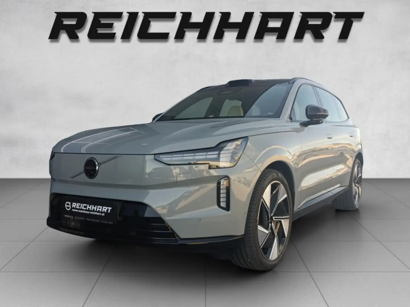 Volvo EX90 Ultra, Twin Motor Performance, Vollelektrisch, 7 Sitze Grau - 1