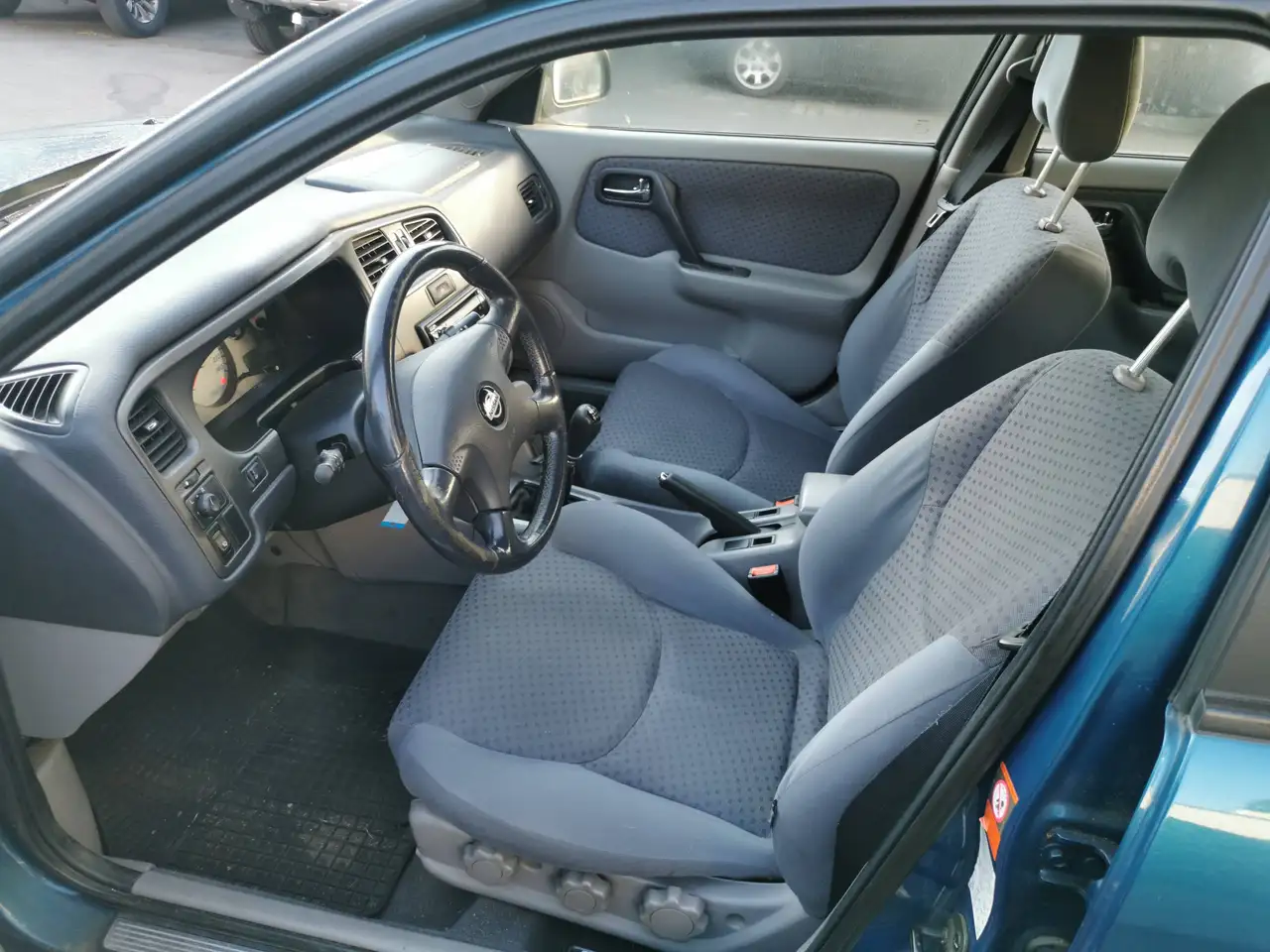 Nissan Primera 1,8 *ZV*Klima - nur für Export oder Gewerbetreibende, foto 12