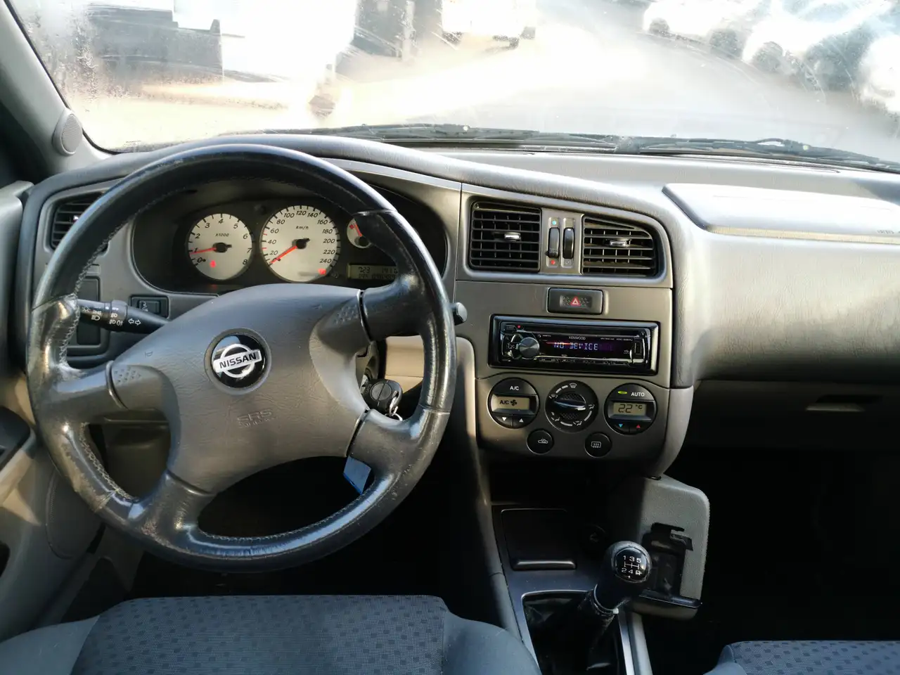 Nissan Primera 1,8 *ZV*Klima - nur für Export oder Gewerbetreibende, foto 9