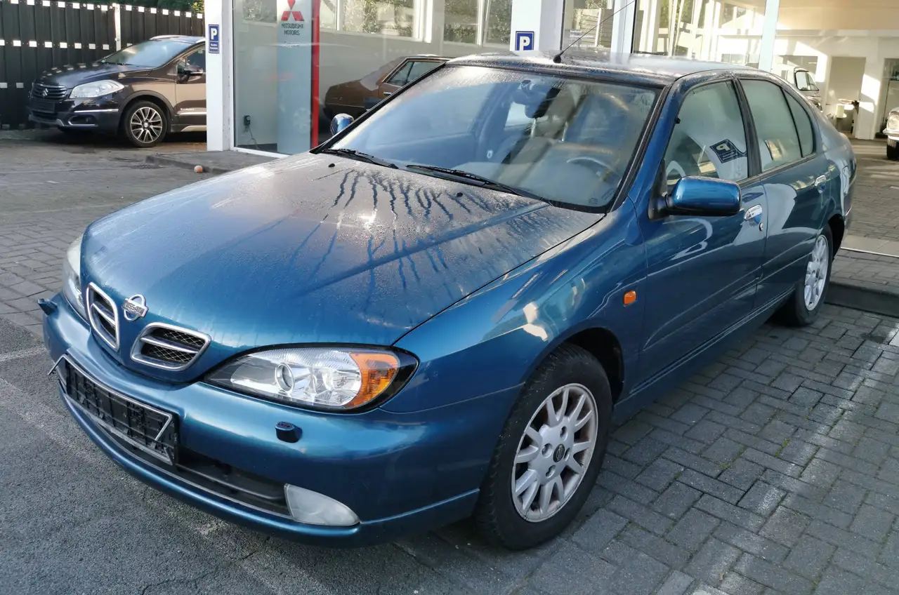 Nissan Primera 1,8 *ZV*Klima - nur für Export oder Gewerbetreibende, foto 3