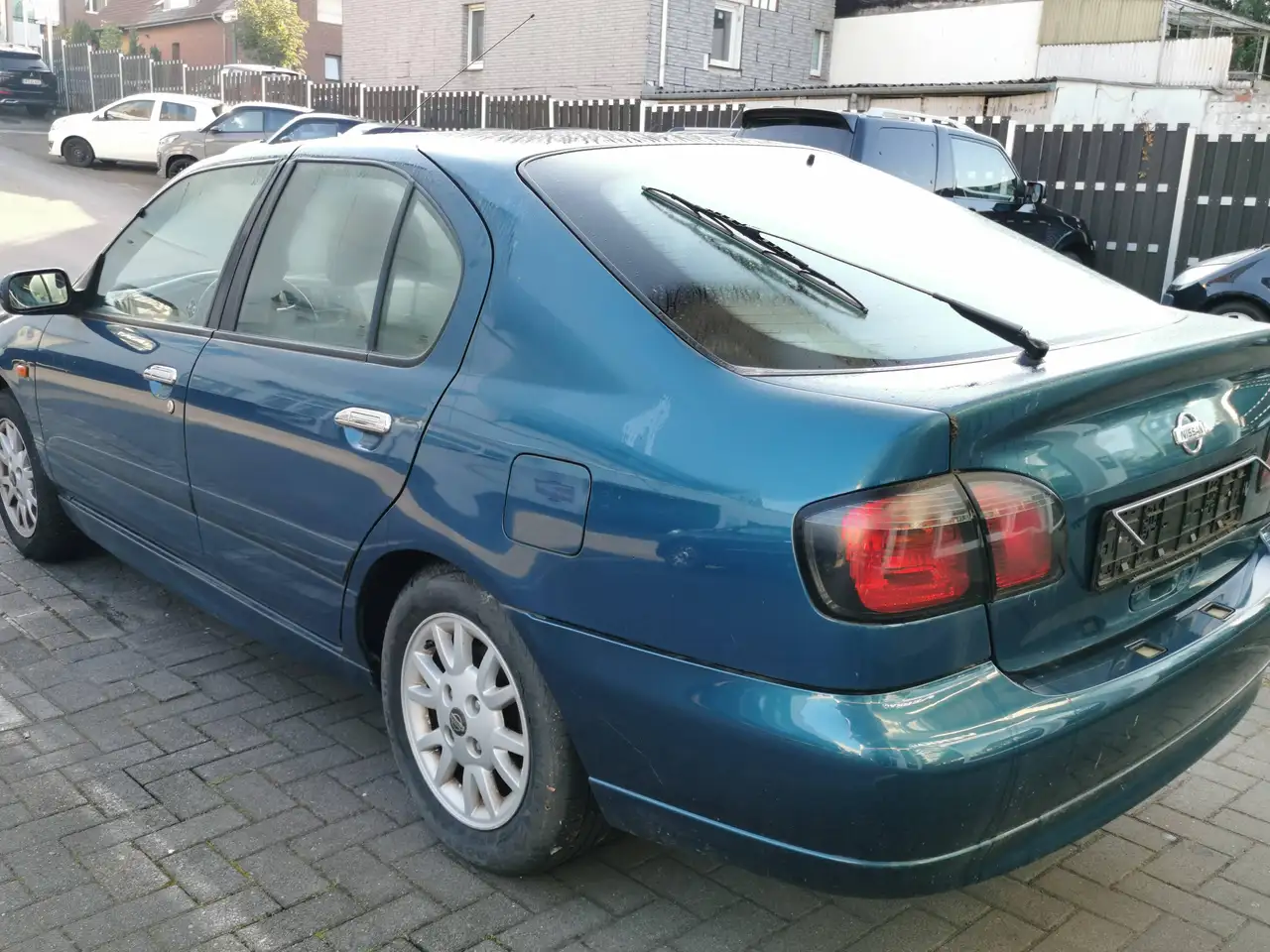 Nissan Primera 1,8 *ZV*Klima - nur für Export oder Gewerbetreibende, foto 4