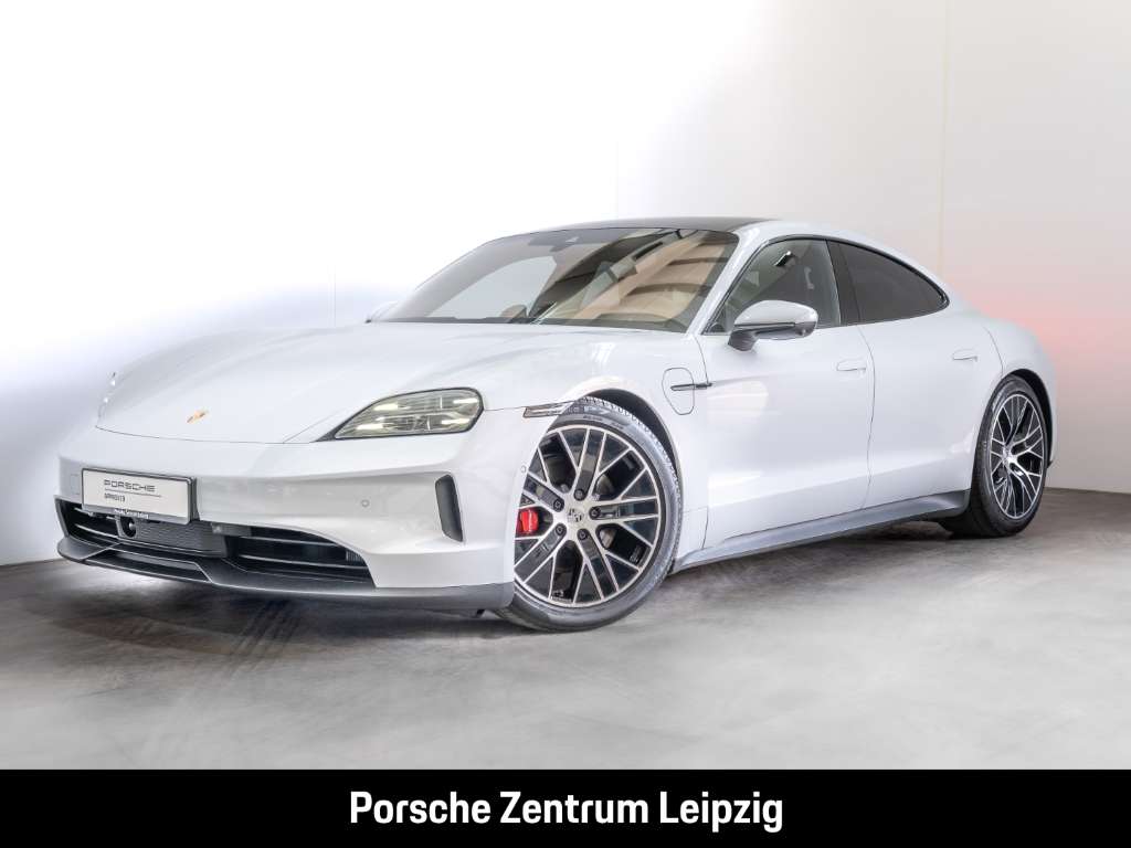 Second hand Porsche Taycan 