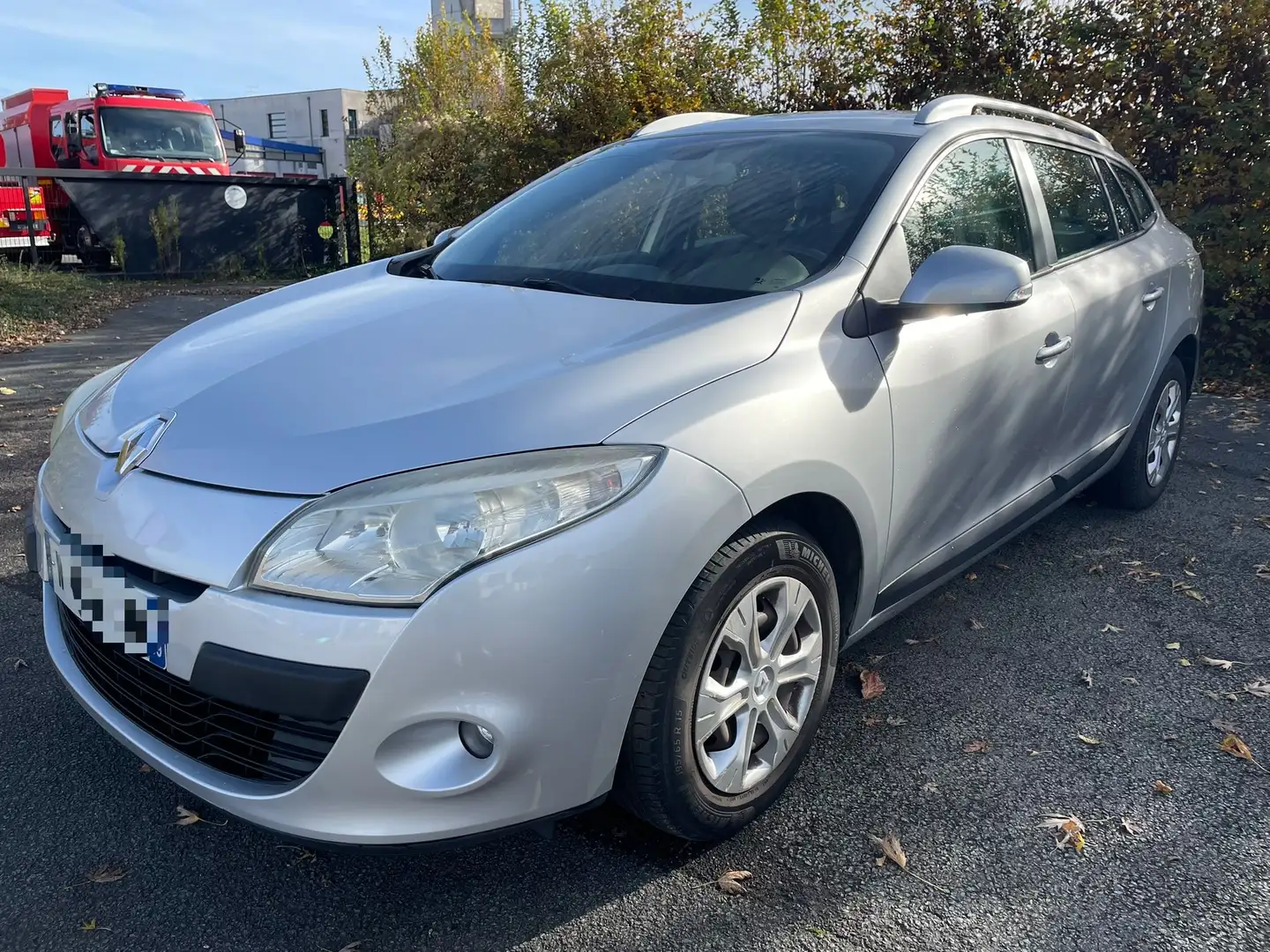 Renault Megane Mégane III dCi 90 FAP eco2 Authentique Euro 5 - 1