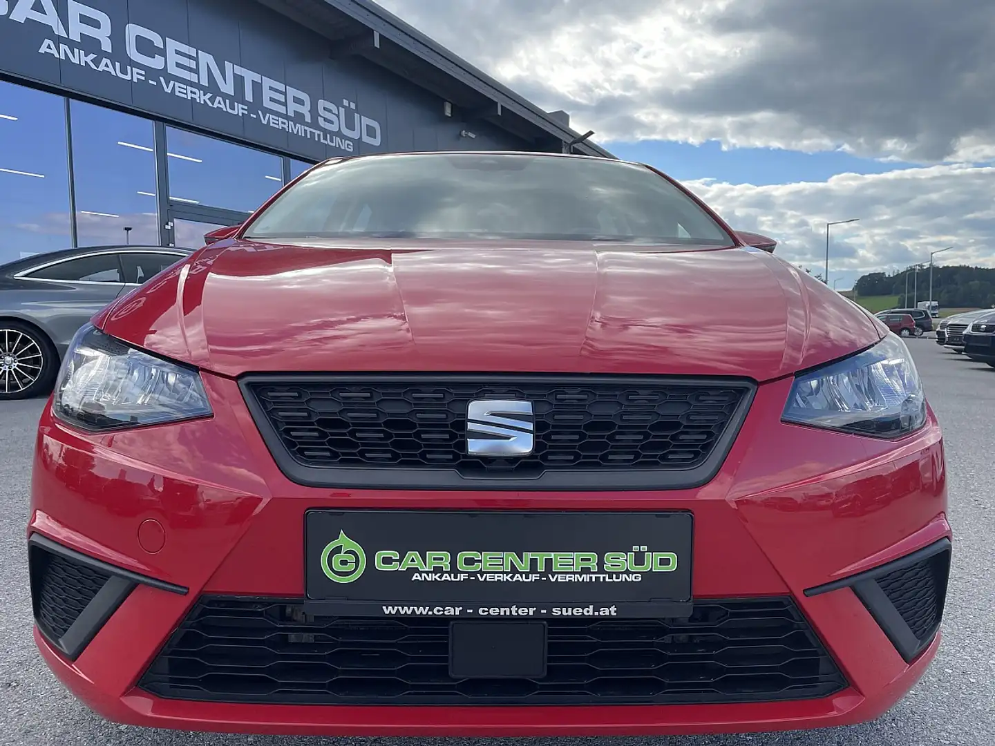 SEAT Ibiza 1,0 Reference Rot - 2