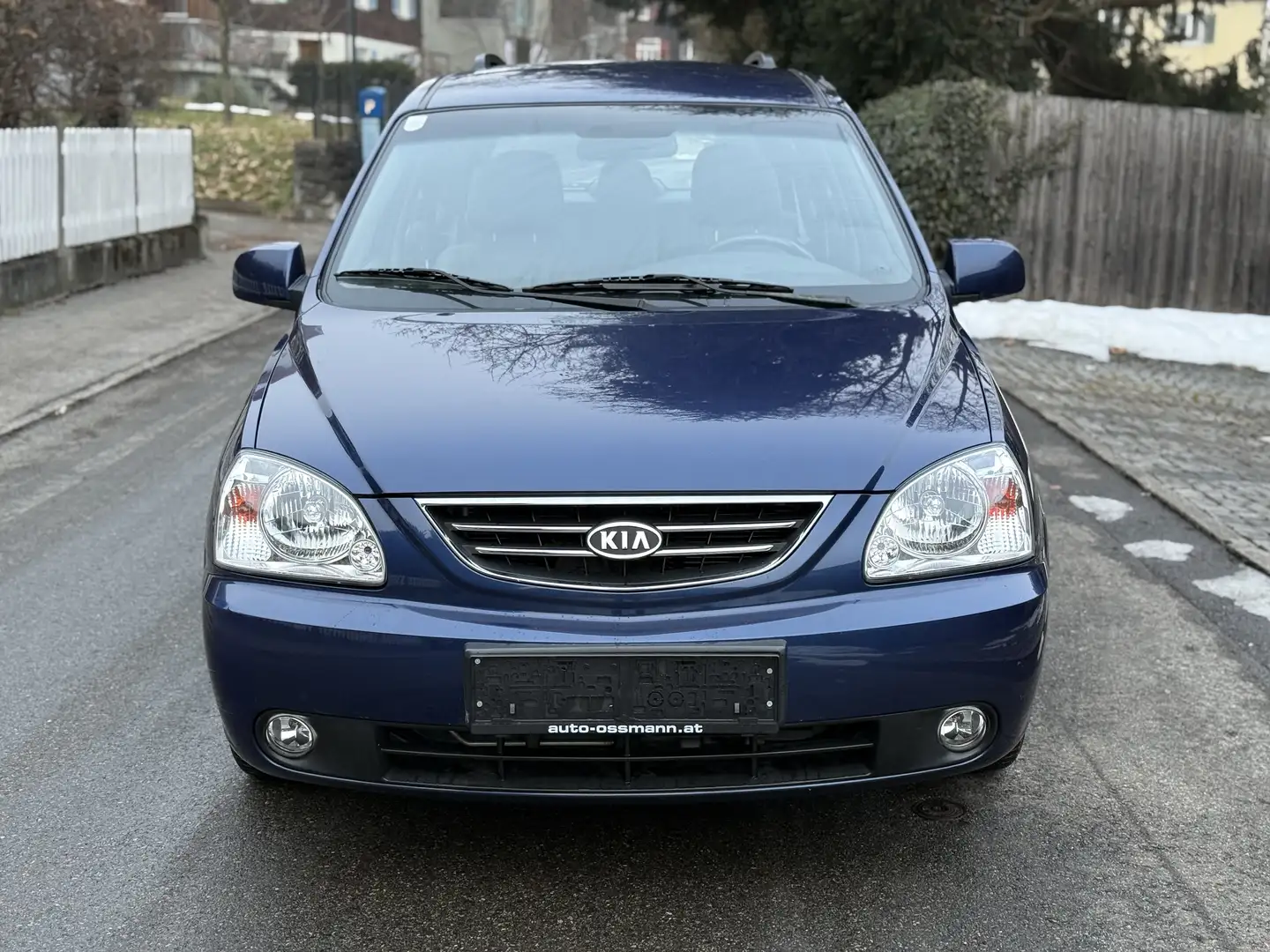 Kia Carens 2,0 CRDi Luxury Aut. - 2