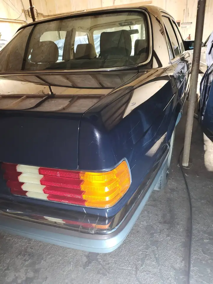 Mercedes-Benz S 420, foto 7
