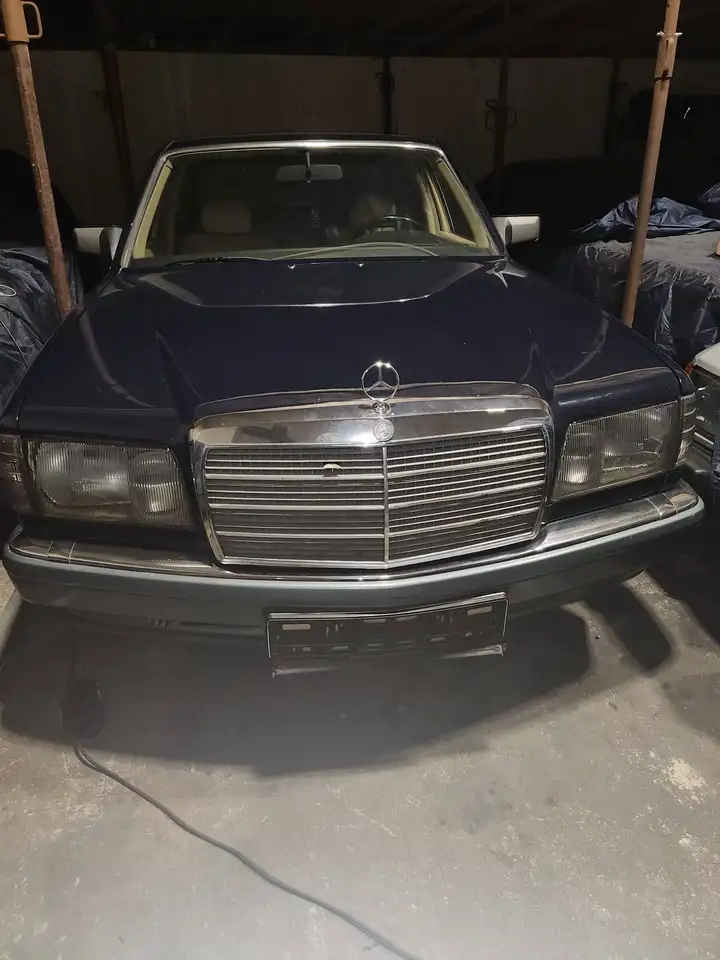 Mercedes-Benz S 420, foto 5