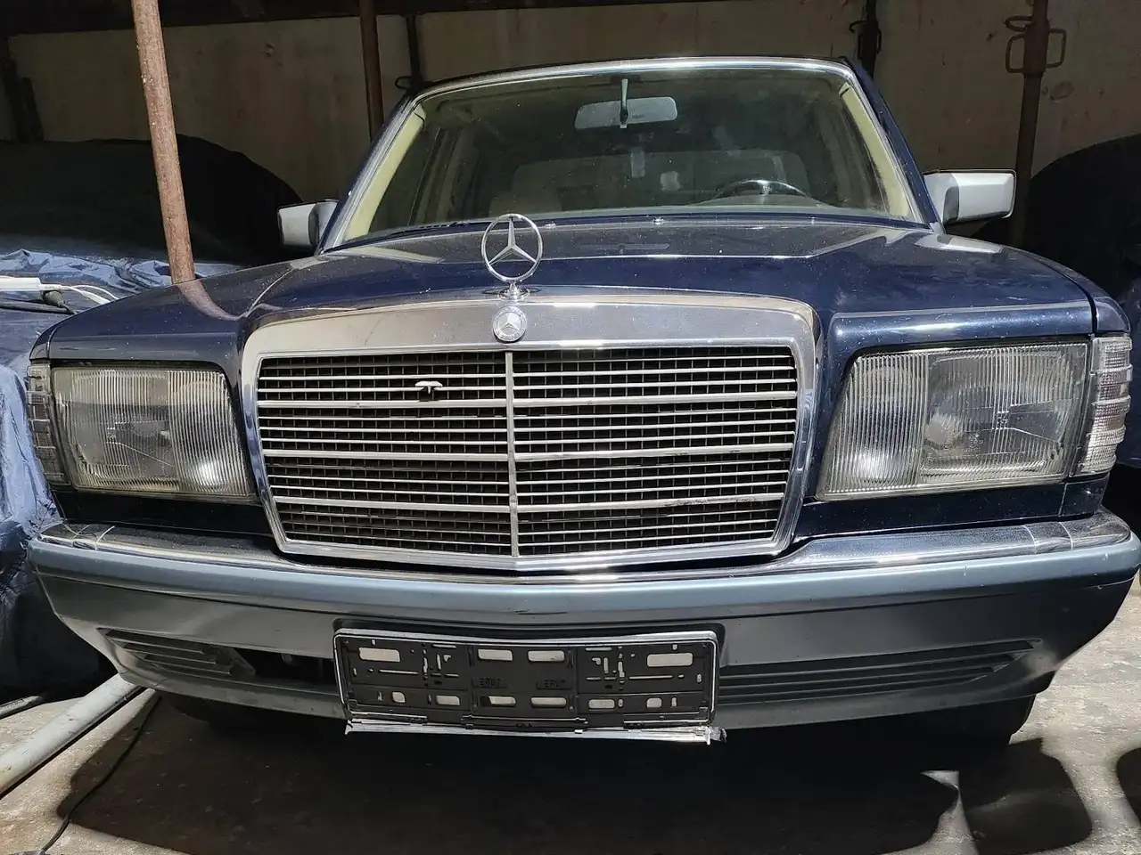 Mercedes-Benz S 420, foto 2