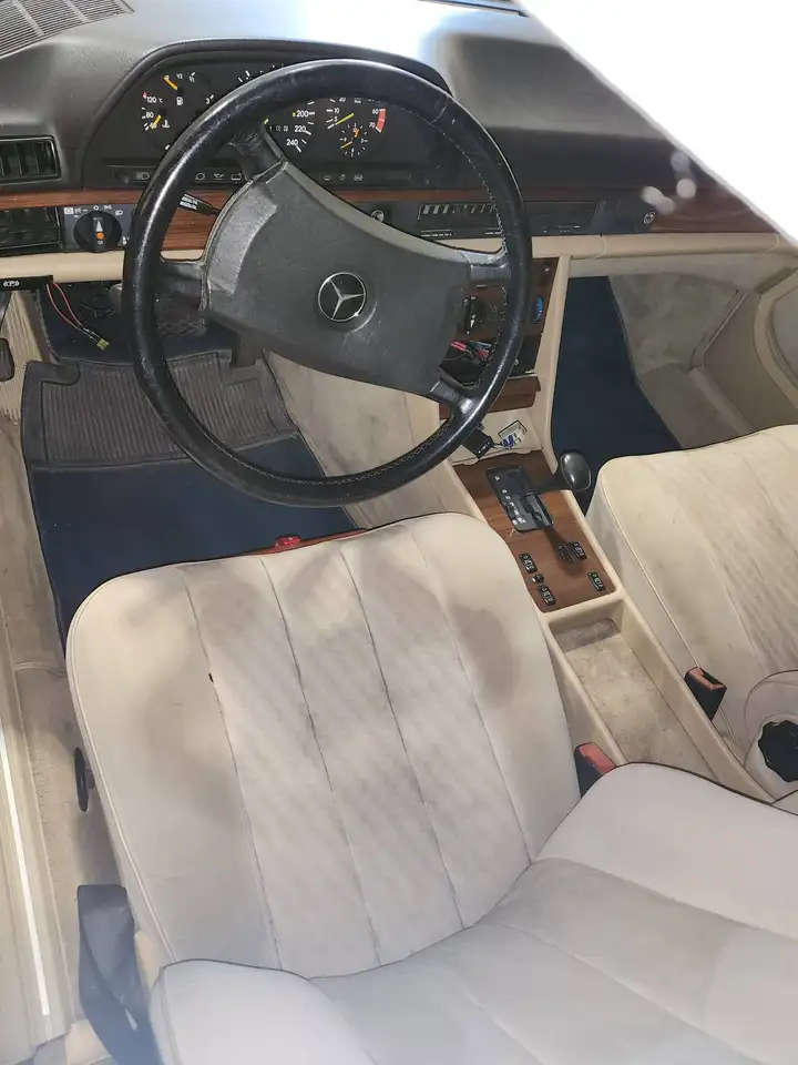 Mercedes-Benz S 420, foto 11