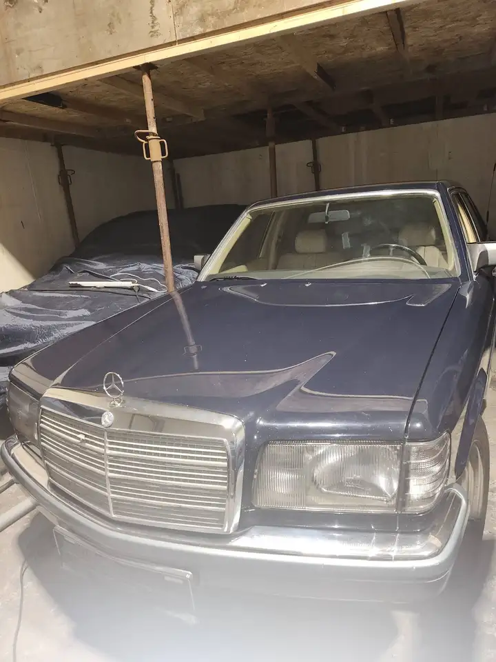 Mercedes-Benz S 420, foto 4