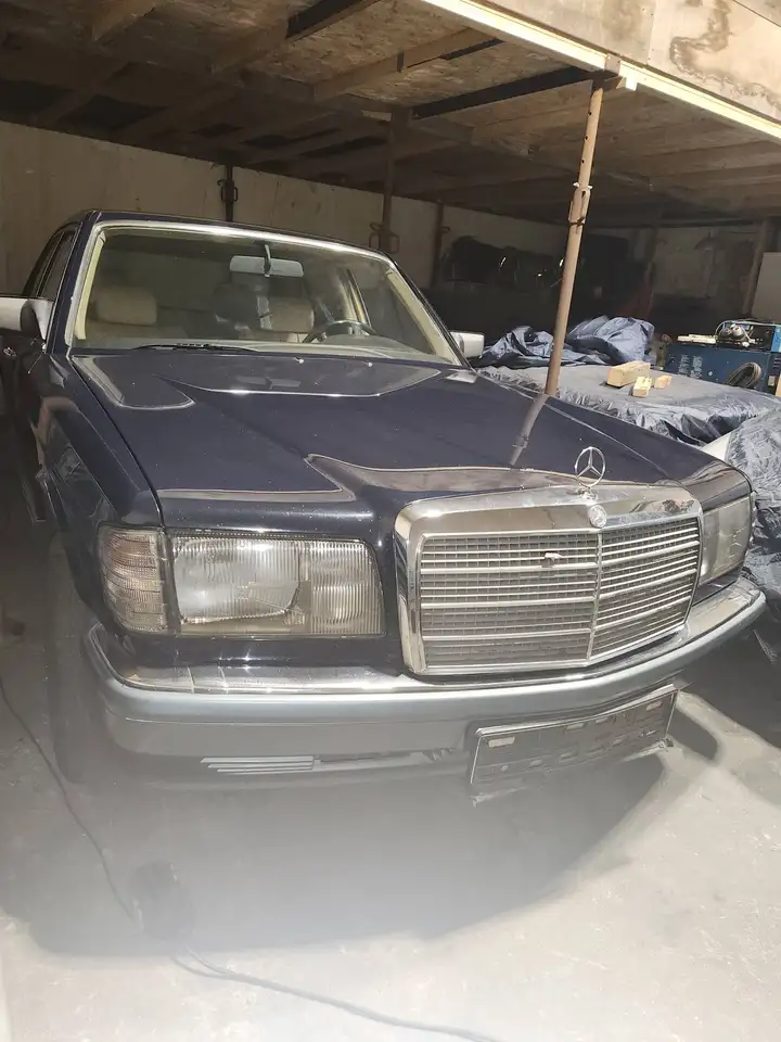 Mercedes-Benz S 420, foto 3
