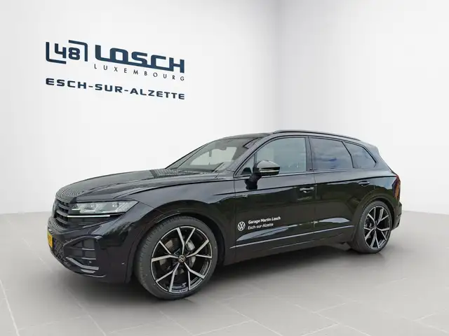 Volkswagen Touareg R-Line