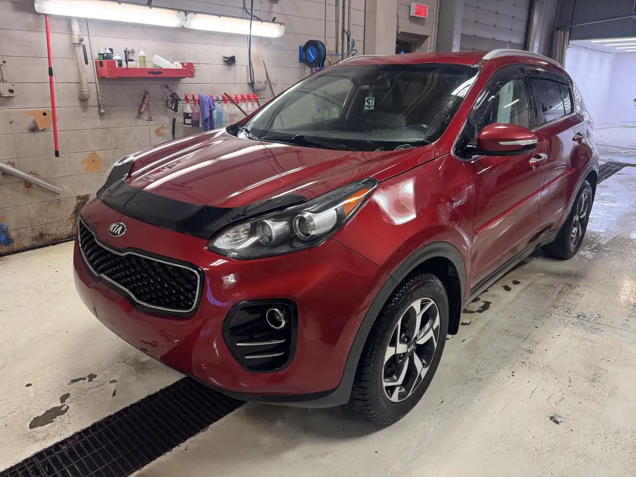 2019 Kia Sportage