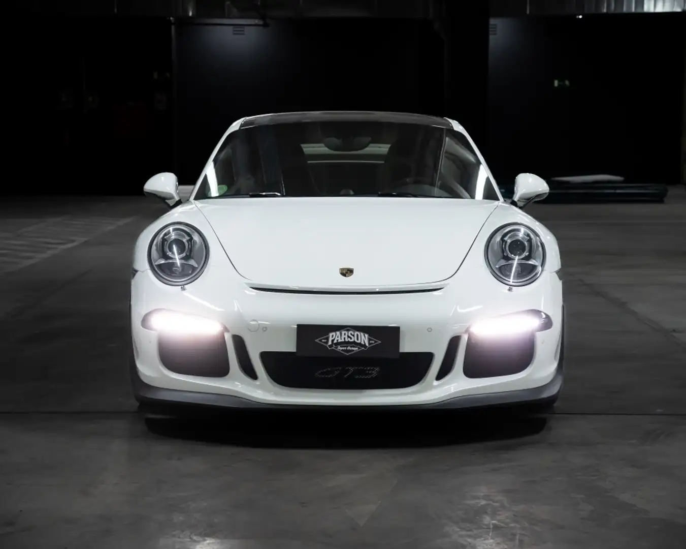 Porsche 991 GT3 PDK Blanco - 2