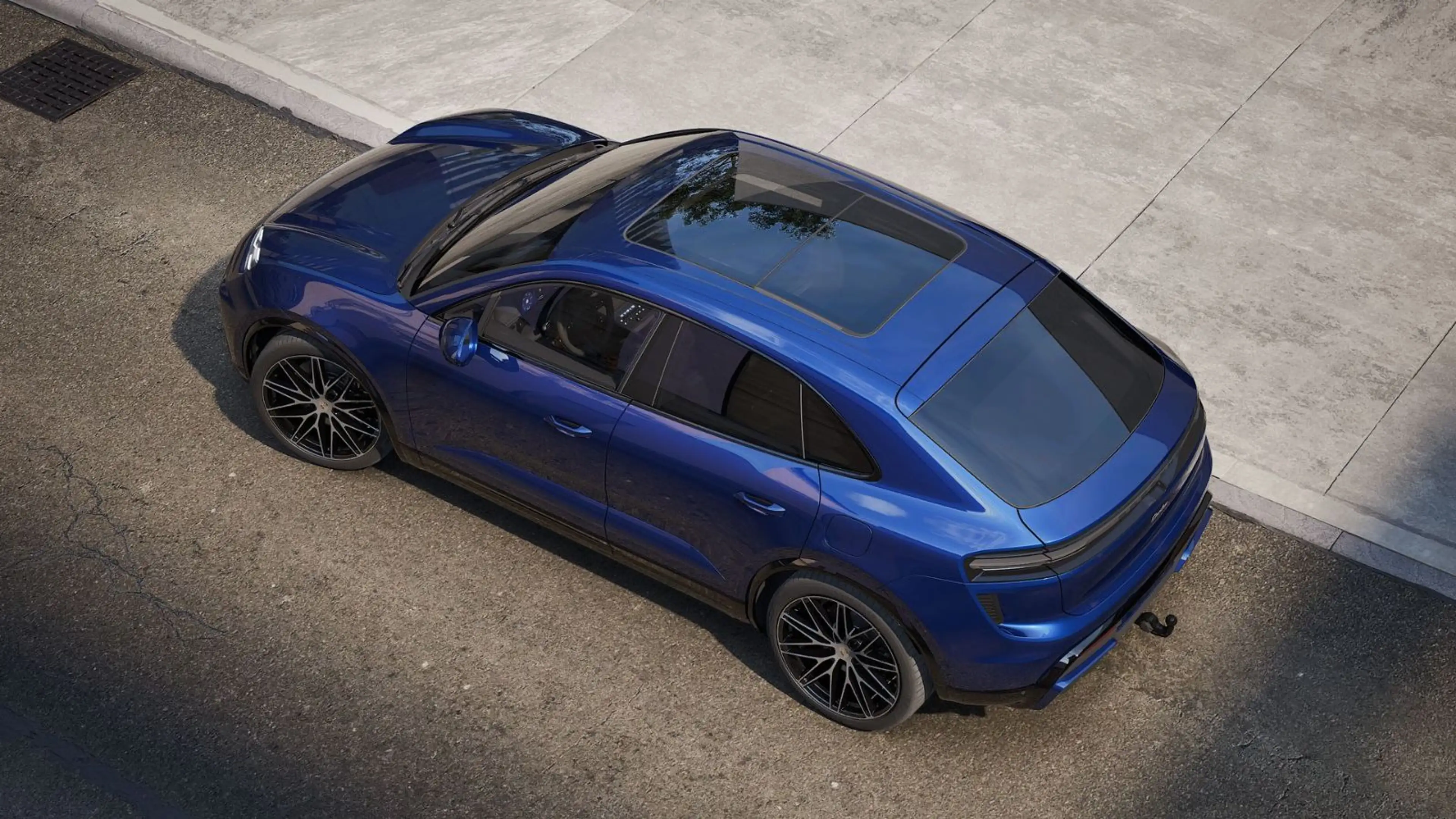 Porsche Macan Turbo | SportDesign | Hinterachslenkung | — photo 6