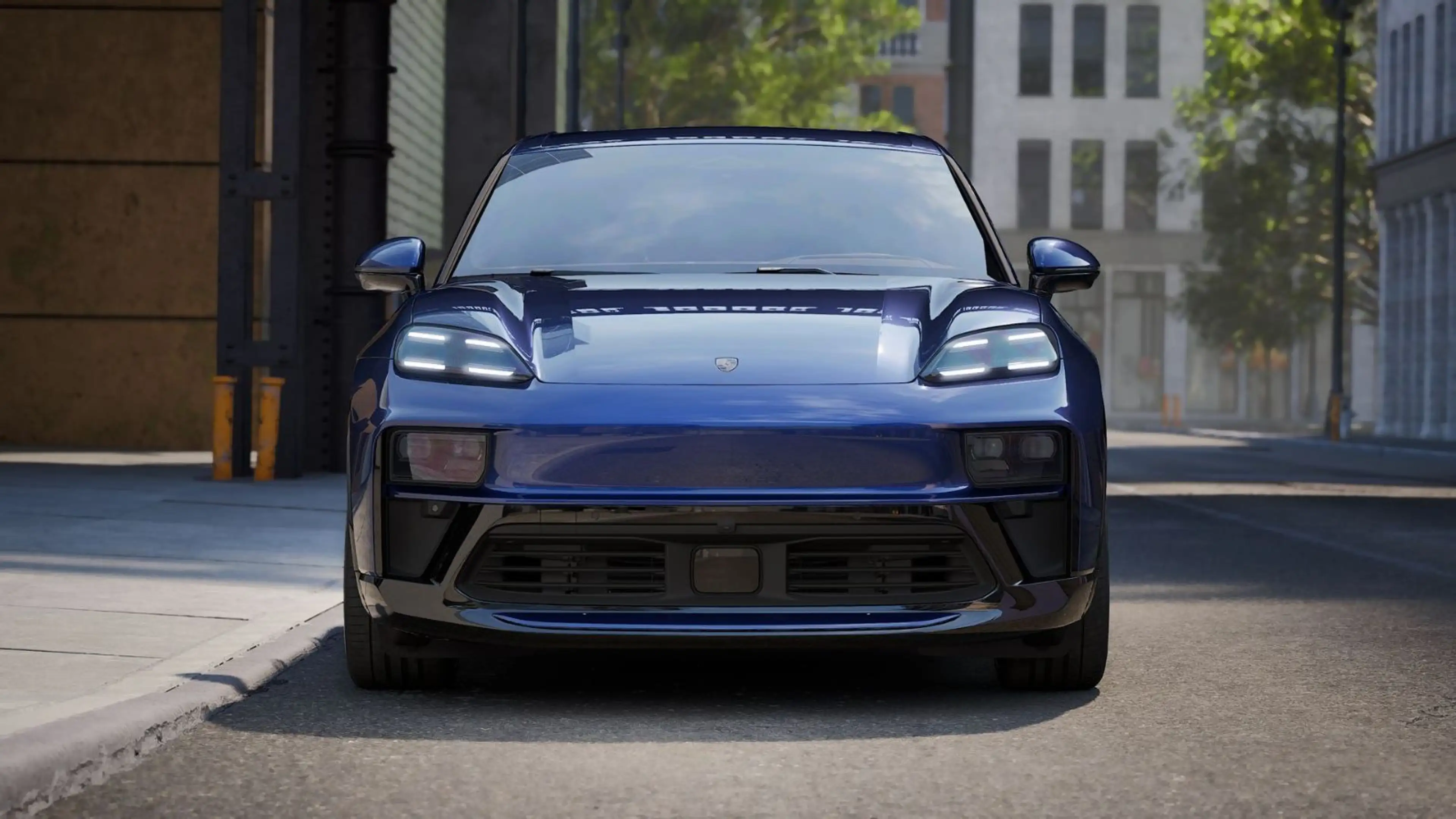 Porsche Macan Turbo | SportDesign | Hinterachslenkung | — photo 7