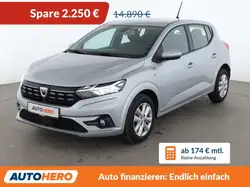 Dacia Sandero 1.0 TCe Comfort *EcoLED*PDC*TEMPO*START/STOP*