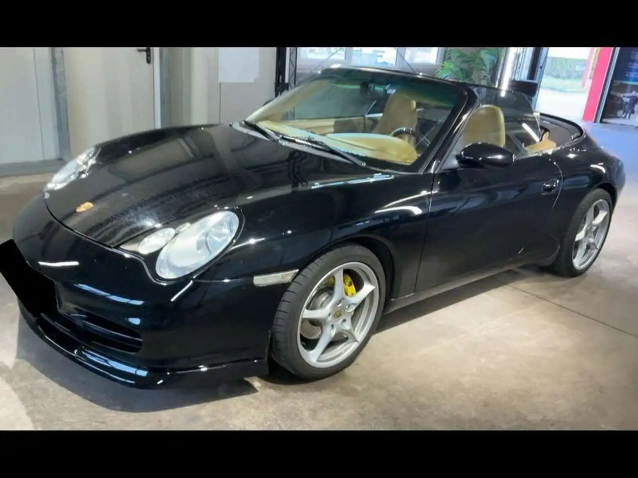 Porsche 996